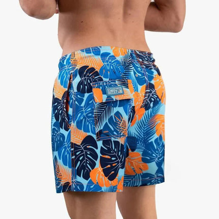 Swim Trunks for Men with Pockets, Quick Dry Swim Shorts and Board Shorts for Beach and Pool – image 18
