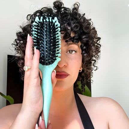 Boar Bristle Brush, Curl Brush