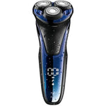 Tuzwa Electric Shaver for Men – IPX7 Wet & Dry Rechargeable Razor with Precision Multi-Blade Cutting, 45–60 Min Runtime & Fast 1-Hour Charge