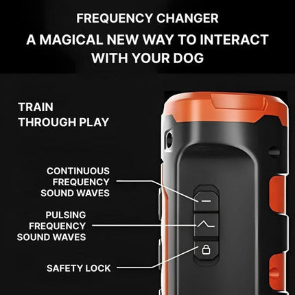 Dog Bark Stopper, Dog Training Tool for Stray Dogs – image 9