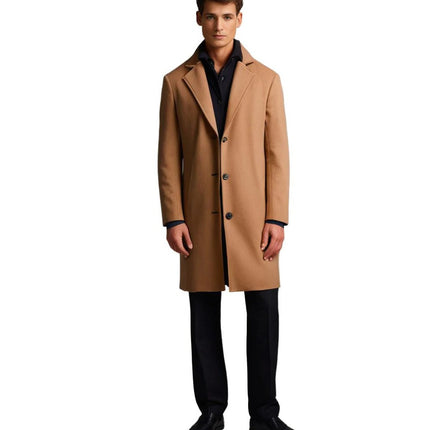 Long Winter Coat for Men, Long Coats for Cold Weather – image 6