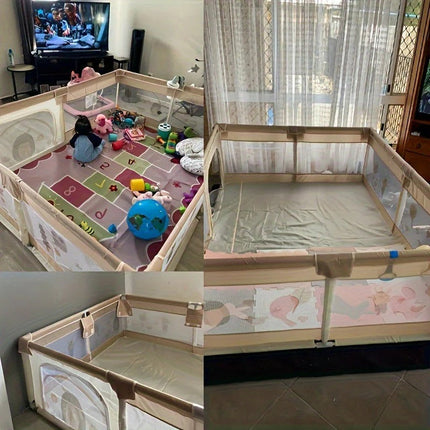 Infant Playpen for Indoor and Outdoor Play, Toddler Play Yard for Babies – image 5