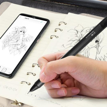 Electronic Notebook and Smart Pen Set, Erasable Reusable Notebook