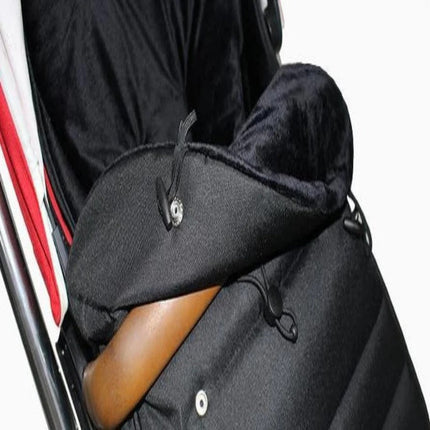Stroller Footmuff, Universal Insulated Bunting Bag for Stroller – image 10