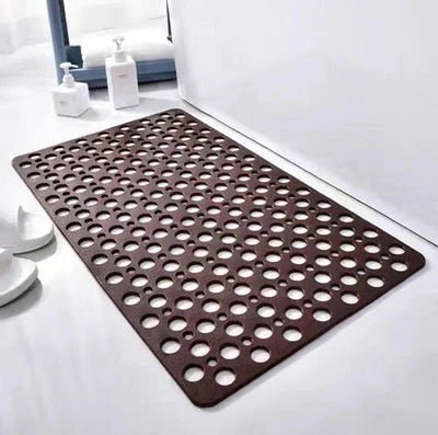 Bath Mat Non Slip for Shower and Tub, Foldable Textured Tub Mat – image 12