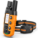 Tuzwa Dog Training Collar with Remote – 3300 Ft Range, Beep, Vibration & Sound Modes, Rechargeable Waterproof Receiver for Small to Large Dogs