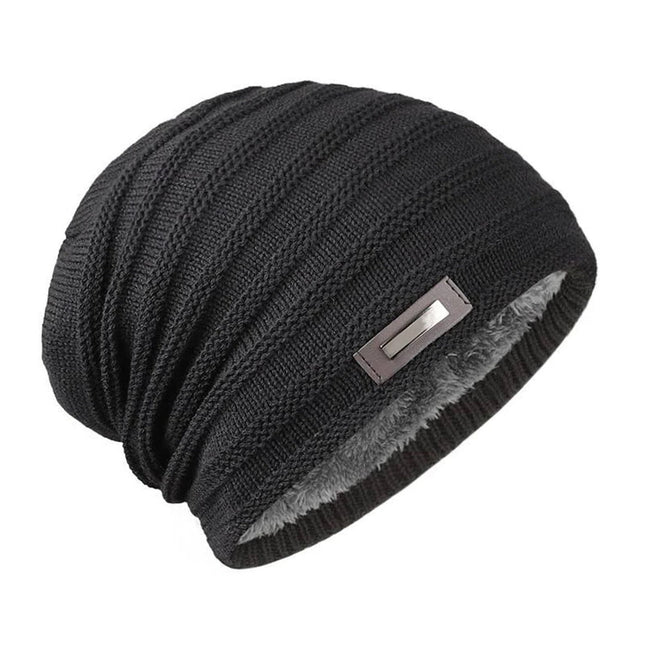 Beanies for Men, Thick Warm Mens Beanie Hat
