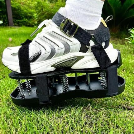 Lawn Aerator Shoes, Lawn Aeration Tool for Yard