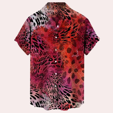 Mens Shirt with Short Sleeves, Short Sleeve Shirt
