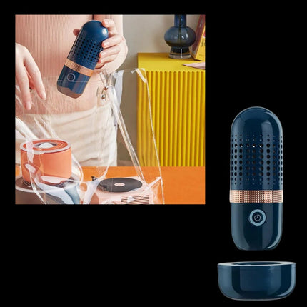 Fruit and Vegetable Cleaner, Fruit Cleaner Machine for Kitchen Use – image 6