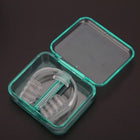 Mouth Guard for Grinding Teeth and Clenching, Night Guard for Teeth Grinding, Clear Silicone Teeth Guard for Sleeping