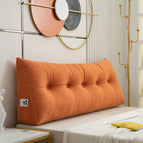 Small - 39.4 × 19.7 × 7.9 in / Orange