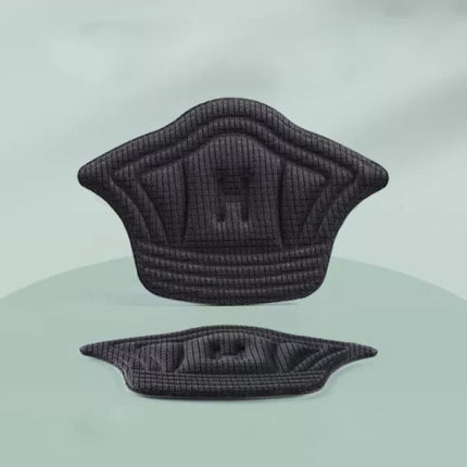 Heel Cushion Inserts to Prevent Blisters, Self-Adhesive Pair