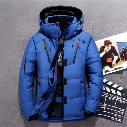 Winter Coat with Thick Lining, Warm Winter Jacket