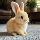 Bunny Toy, Interactive Plush Toy That Hops and Wiggles Ears, Realistic Motorized Bunny, Cuddly Stuffed Bunny Gift