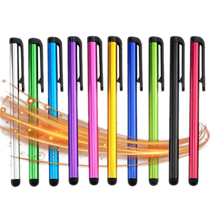 Stylus Pens 10 Pack, Soft Rubber Tip Tablet Pen and Touch Screen Pens