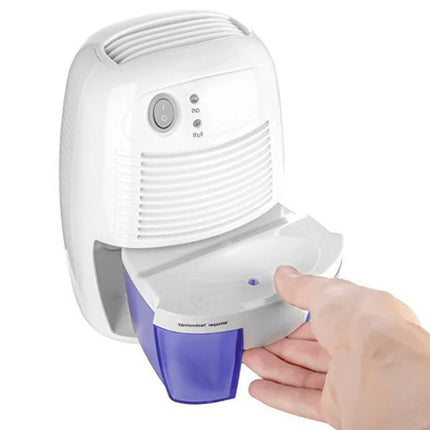Basement Dehumidifier for Home, Portable Dehumidifier for Bathroom and RV – image 5