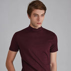 S / Burgundy