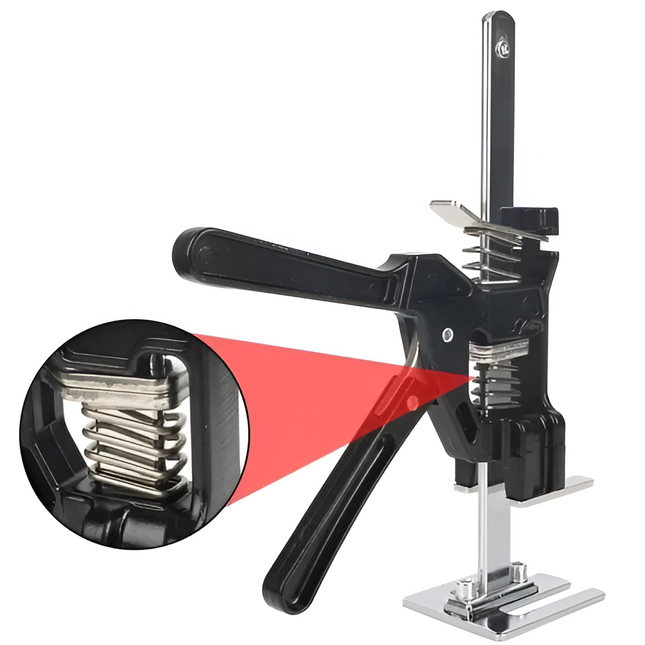 Car Jack 330 lb, Automotive Jack for Car Maintenance and Machinery, Manual Hand Jack, Car Repair Tool
