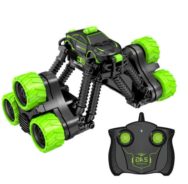 Remote Control Car for Kids, 360 Rotating RC Stunt Car