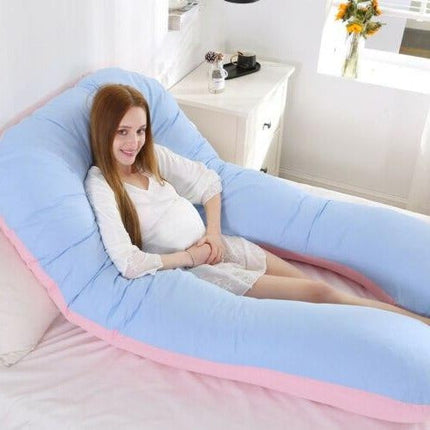 Pregnancy Pillow, Full Body Pillow for Side Sleepers – image 5