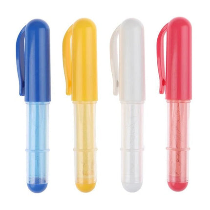 Fabric Markers Set of 4 with Dosing Wheel Tip – image 2