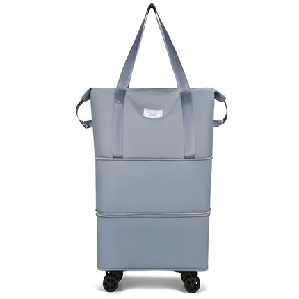 Backpack with Wheels Expandable, Rolling Backpack – image 8