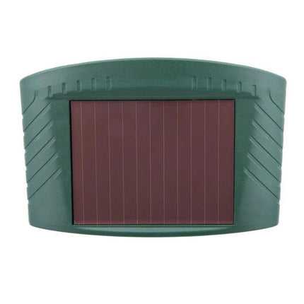 Skunk Repellent Outdoor, Solar Ultrasonic Pest Repeller with Motion Sensor – image 5