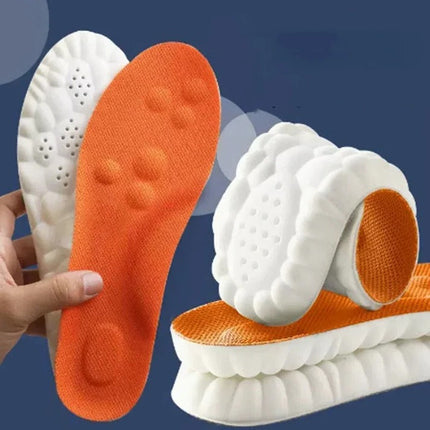 Insoles for Work Boots, Shock Absorbing Insoles for Men and Women – image 4