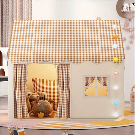 Kids Playhouse Tent, Lightweight Play House Tent for Children – image 5