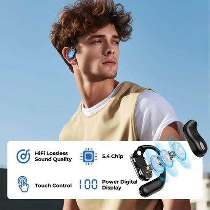 Bluetooth Translation Earbuds and Instant Translator Earphones, Wireless Earbuds with Real Time Voice Translator – image 11