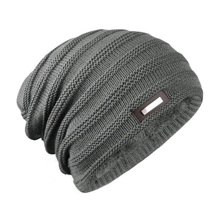 Beanies for Men, Knit Winter Hats for Men