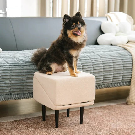 Dog Ramp for Couch and Bed, Dog Stairs for Bed – image 7