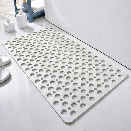 Bath Mat Non Slip for Shower and Tub, Non Slip Shower Mat with Drain Holes – image 5