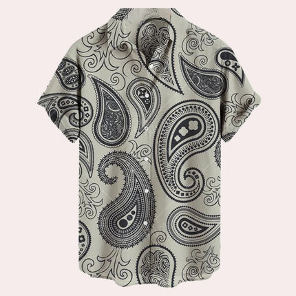 Mens Shirt with Short Sleeves, Mens Shirt with Short Sleeves – image 4
