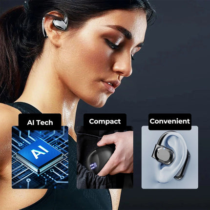 Wireless Earbuds with Real Time Voice Translator, Bluetooth Translation Earbuds and Instant Translator Earphones – image 10