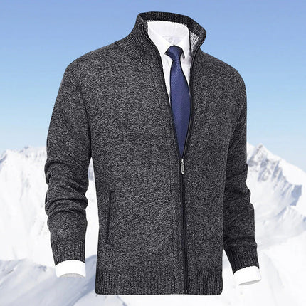 Mens Vest with Zip Up Front, Work and Travel – image 5