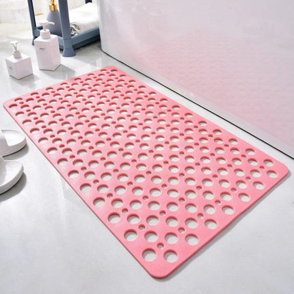 Bath Mat Non Slip for Shower and Tub, Foldable Textured Tub Mat – image 6