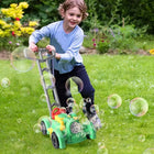 Bubble Lawn Mower Toy for Children, Bubble Mower for Active Outdoor Play, Pretend Play Toy for the Backyard
