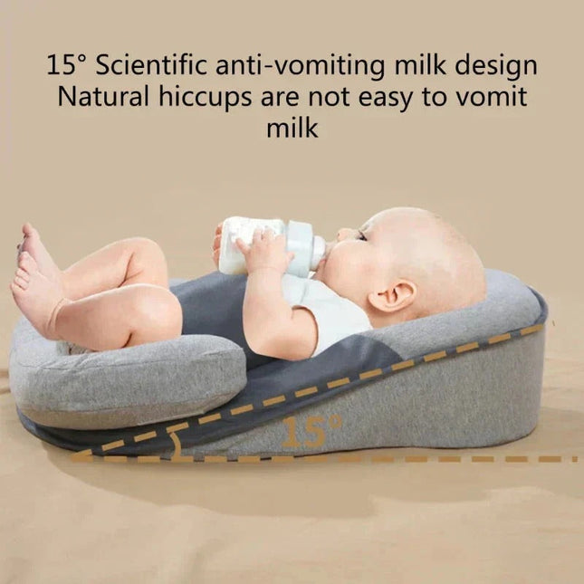 Infant Wedge Pillow for Reflux and Feeding