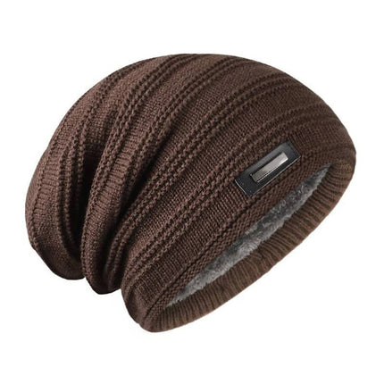 Beanies for Men, Knit Winter Hats for Men – image 5