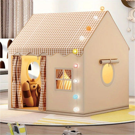 Kids Playhouse Tent, Lightweight Play House Tent for Children