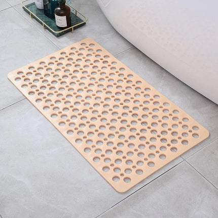 Bath Mat Non Slip for Shower and Tub, Non Slip Shower Mat with Drain Holes – image 8