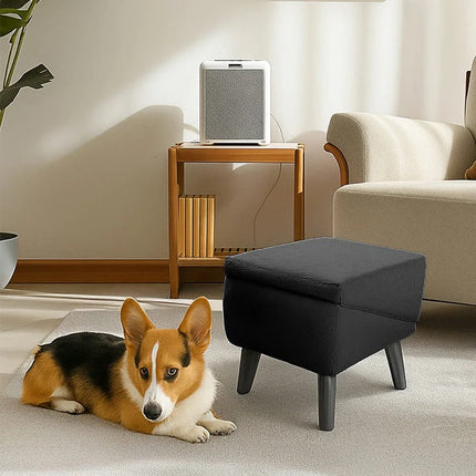 Dog Ramp for Couch and Bed, Foldable Pet Stairs with Non Slip Pad – image 5