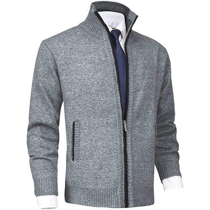 Mens Vest with Zip Up Front, M to 3XL – image 7