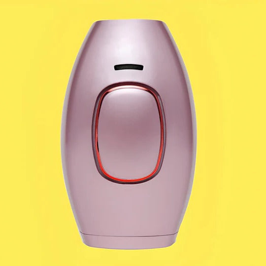 Tuzwa At-Home Hair Removal Device – Rechargeable Light-Based Hair Reduction System with Adjustable Settings for Face & Body