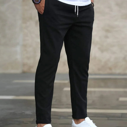Mens Dress Pants, Stretch Pants for Men – image 8