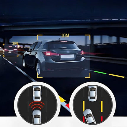 Car Dashcam with Surveillance Camera, ADAS Dashcam with GPS Tracking and Voice Control – image 4