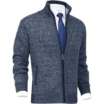 Mens Vest with Zip Up Front, Work and Travel – image 9