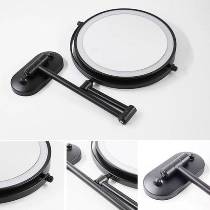 Rechargeable LED Magnifying Mirror – image 6